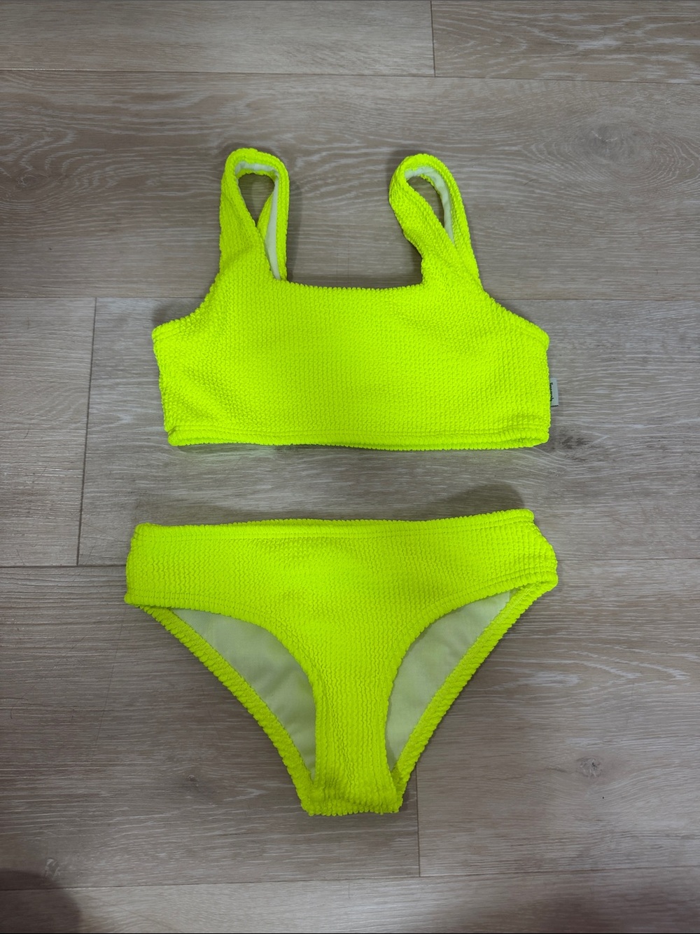 Limeapple Kids Two Piece Bathing Suit
